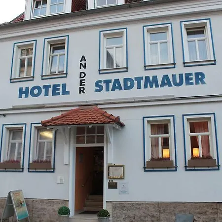 מלון An Der Stadtmauer