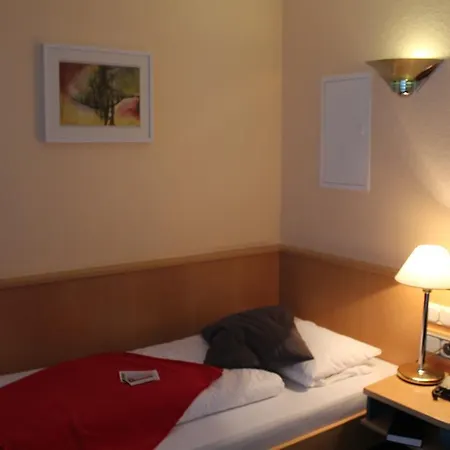 An Der Stadtmauer Hotel