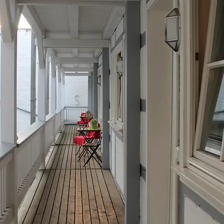 Hotel An Der Stadtmauer