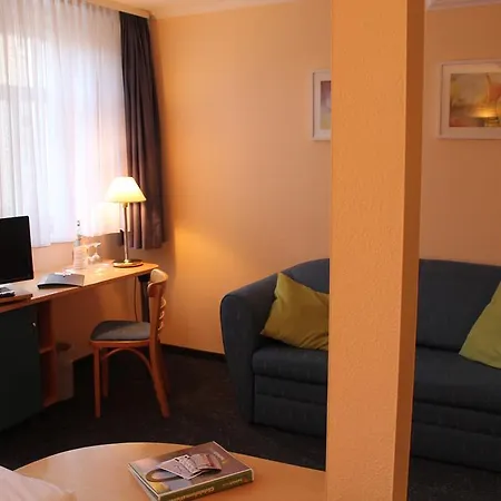 An Der Stadtmauer Hotel Muehlhausen (Thuringia)