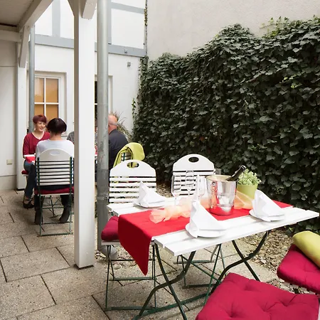 An Der Stadtmauer מלון 3*