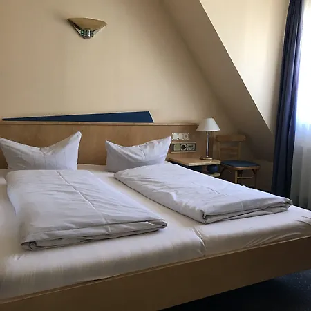 מלון An Der Stadtmauer