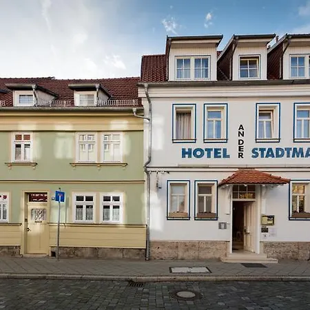 Hotel An Der Stadtmauer