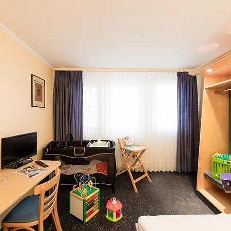 Hotel An Der Stadtmauer 3*