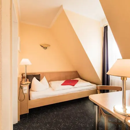 Hotel An Der Stadtmauer