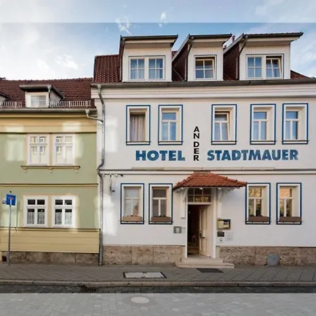 Hotel An Der Stadtmauer