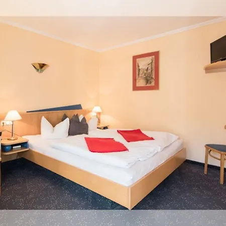 An Der Stadtmauer מלון 3*