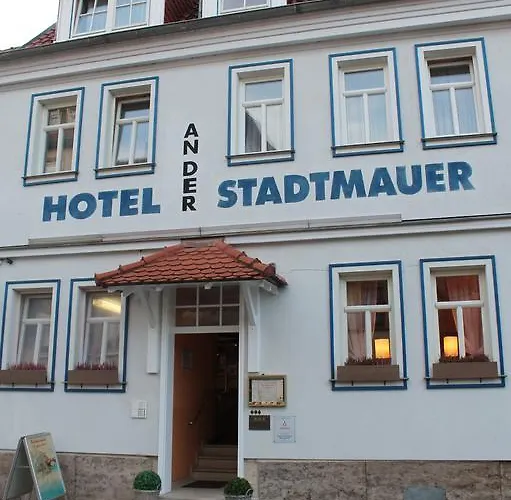 Otel An Der Stadtmauer