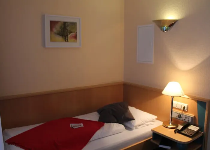 An Der Stadtmauer Otel