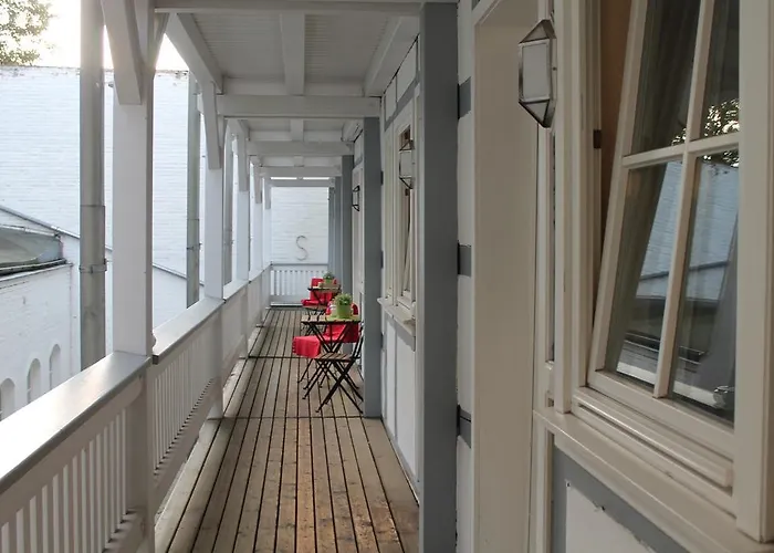 Otel An Der Stadtmauer