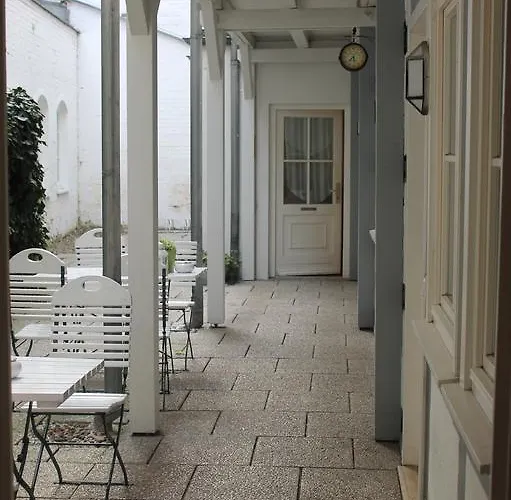 An Der Stadtmauer 3* Mühlhausen