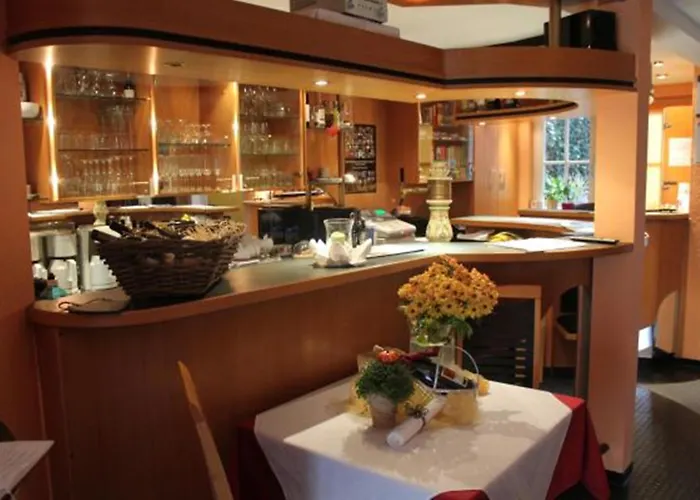 An Der Stadtmauer Otel Mühlhausen