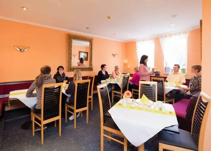 An Der Stadtmauer Otel 3*