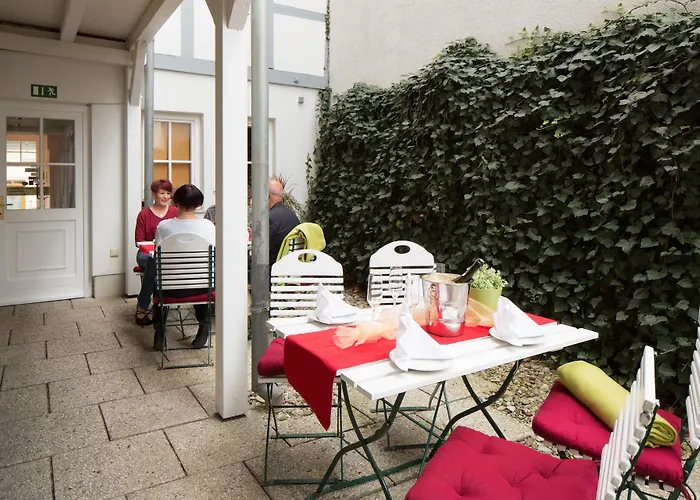 An Der Stadtmauer Otel 3*