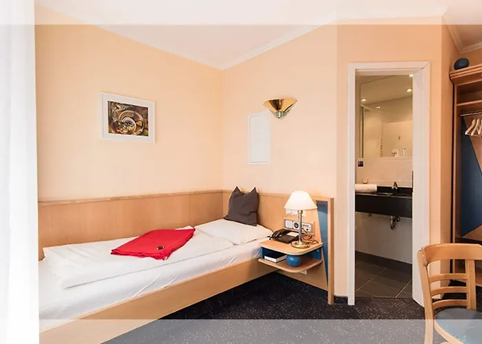 An Der Stadtmauer Otel