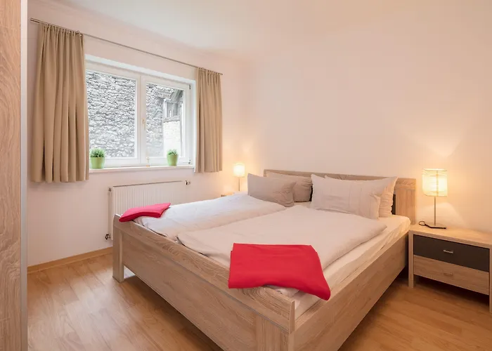 An Der Stadtmauer 3* Mühlhausen