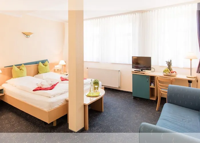 An Der Stadtmauer 3* Mühlhausen