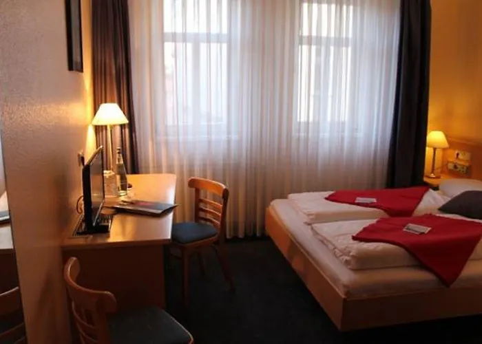 Otel An Der Stadtmauer 3*