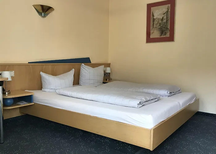 An Der Stadtmauer Otel