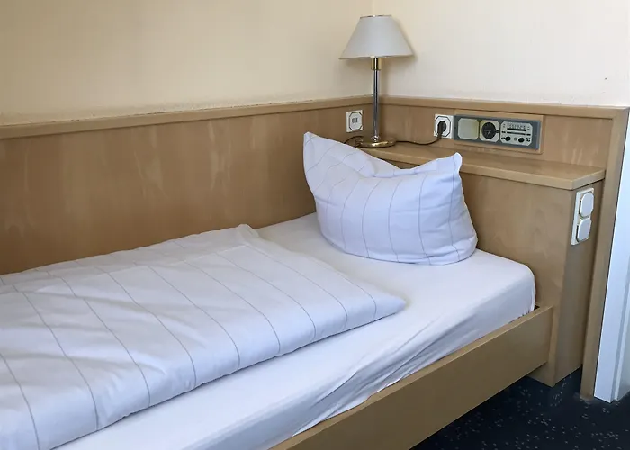 Otel An Der Stadtmauer Mühlhausen