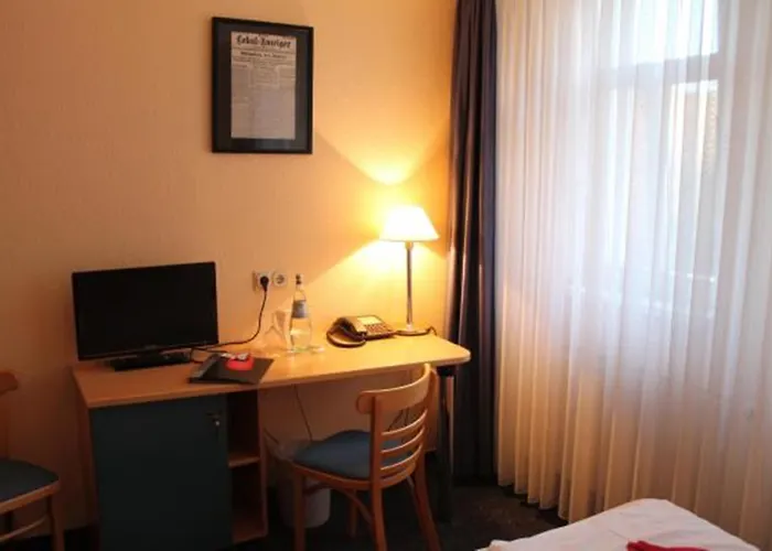 Otel An Der Stadtmauer 3*