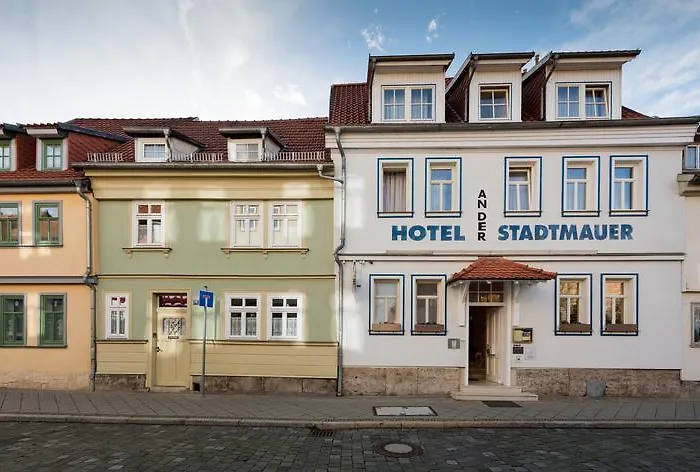 Otel An Der Stadtmauer