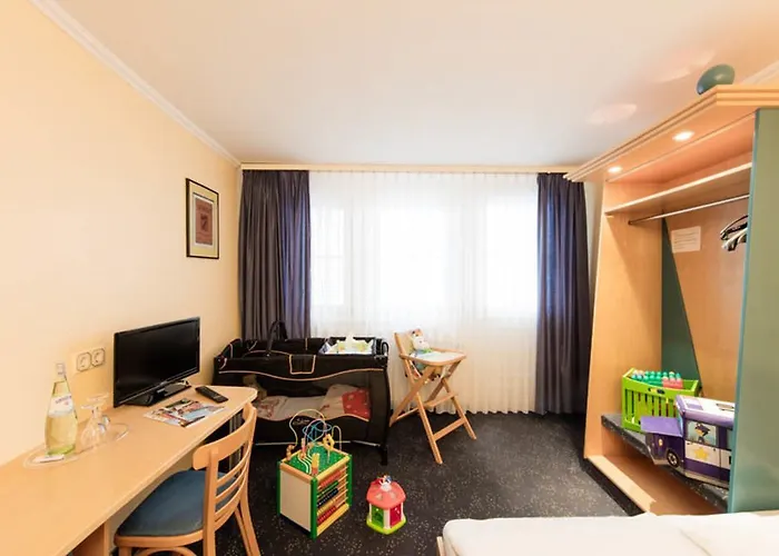 Otel An Der Stadtmauer 3*