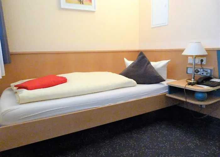 An Der Stadtmauer Otel