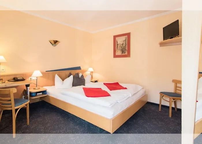 An Der Stadtmauer Otel 3*